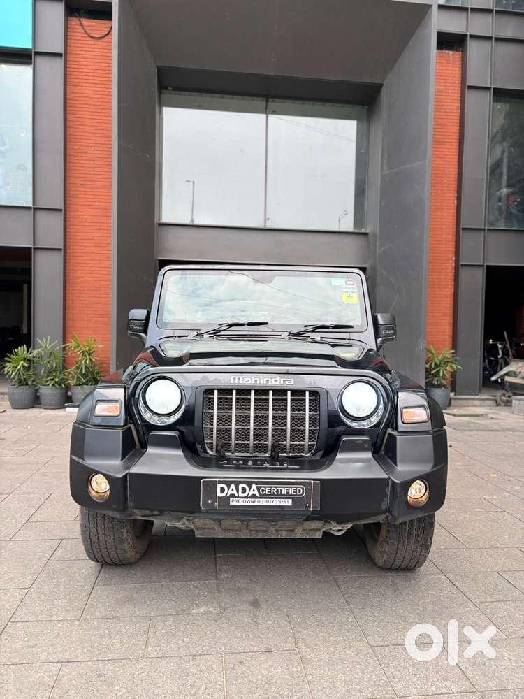 Mahindra Thar Lx 4-str Hard Top Mt, 2023, Diesel