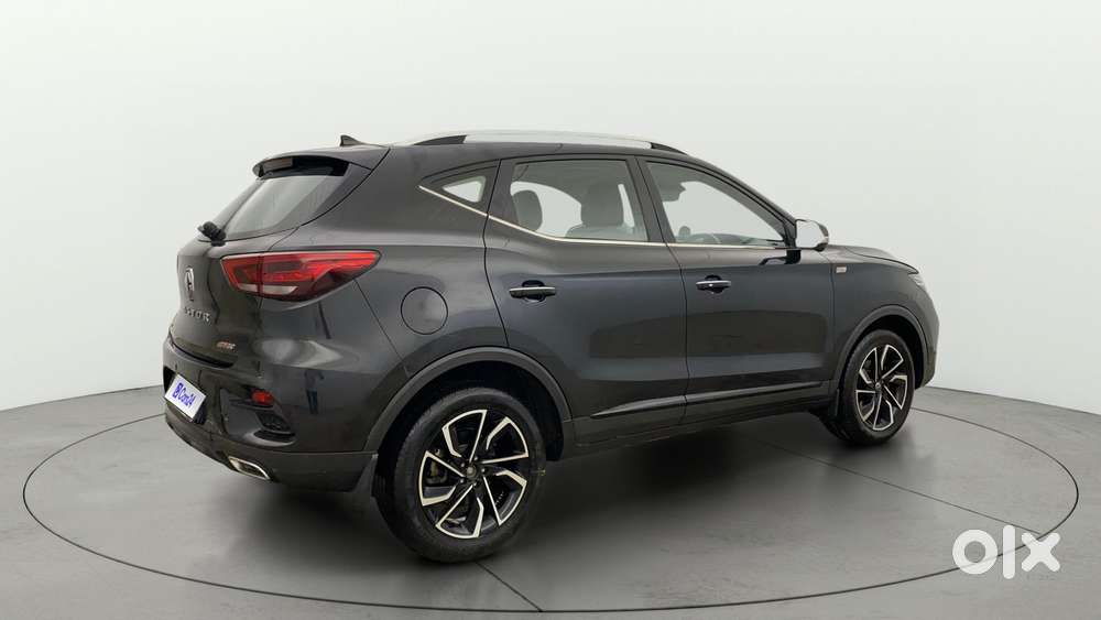 Mg Astor 1.3 Savvy Turbo At S Red, 2023, Petrol