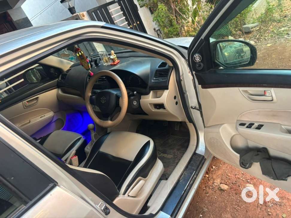 Maruti Suzuki Dzire Ldi, 2017, Diesel
