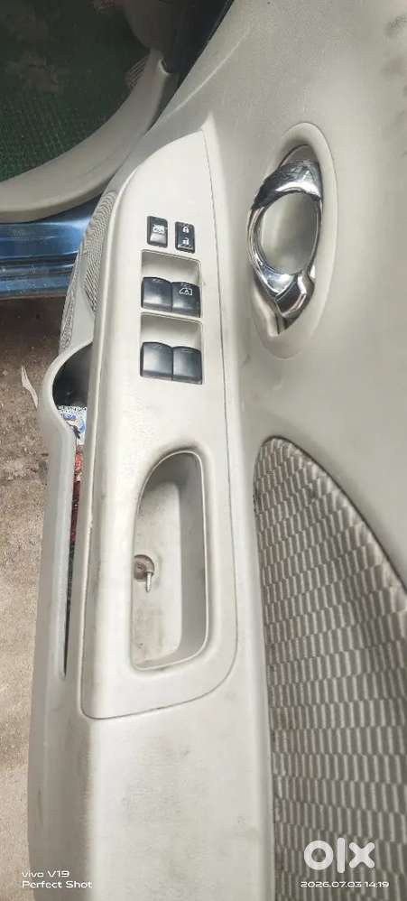 Nissan Micra 2013 Petrol+cng