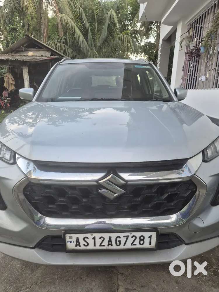 Maruti Suzuki Grand Vitara 2023 Petrol 67000 Km Driven