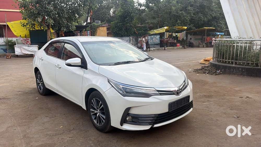 Toyota Corolla Altis 1.8 Vl, 2017, Petrol