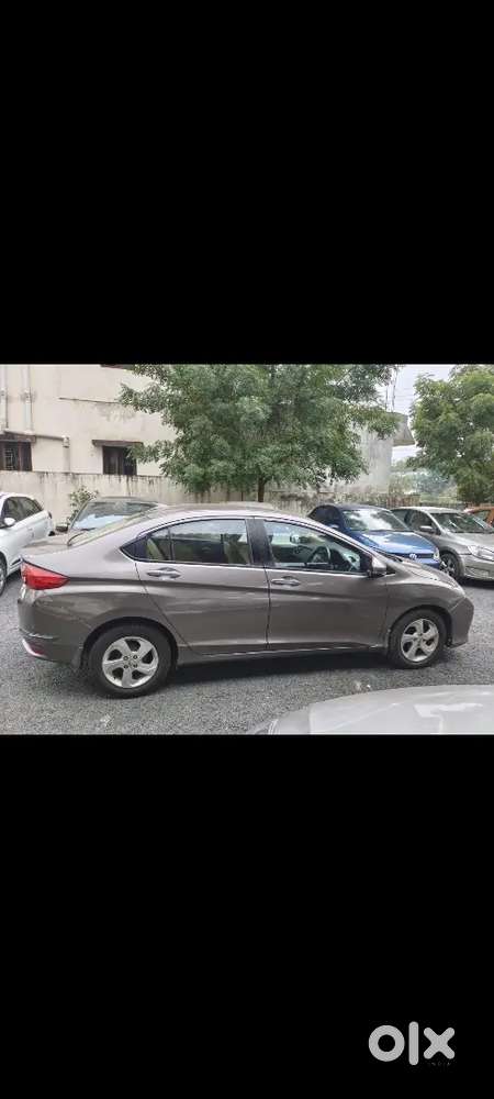 Honda City 2014 Petrol 75000 Km Driven