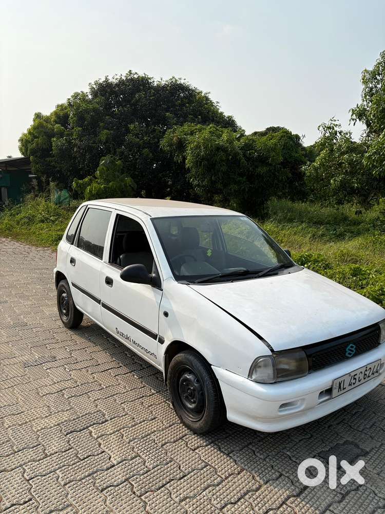 Maruti Suzuki Zen