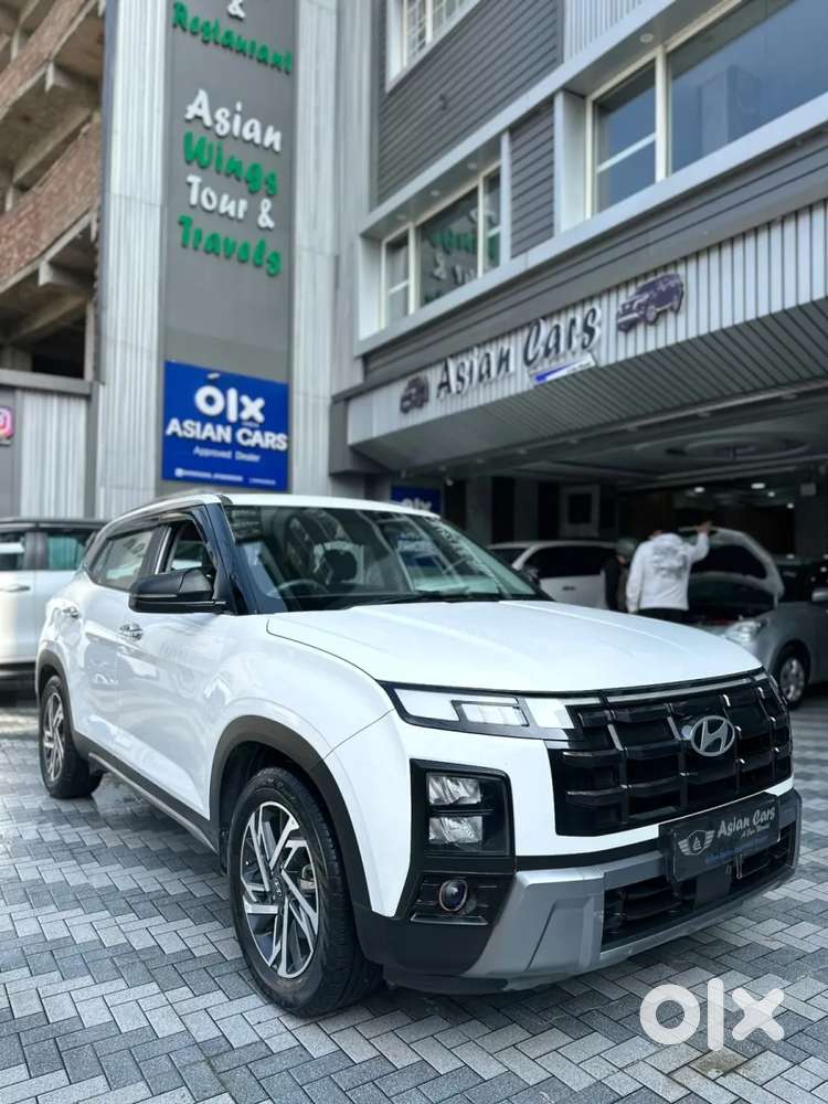 Hyundai Creta, 2024, Diesel