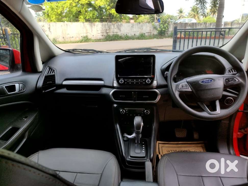 Ford Ecosport 1.5 Diesel Trend Plus, 2018, Petrol