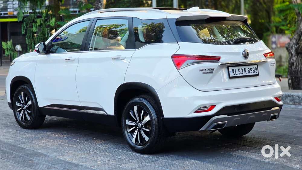 Mg Hector Plus Sharp Pro 2.0 Turbo Diesel 6 Str, 2020, Diesel