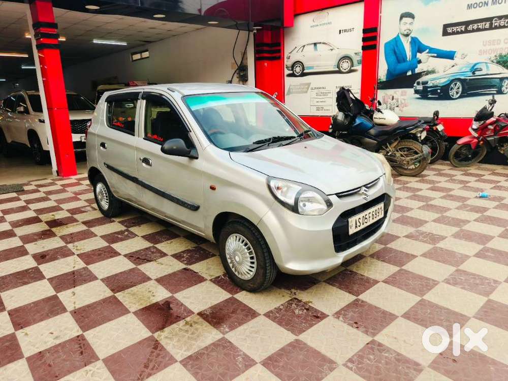 Maruti Suzuki Alto 800 2012-2016 Lxi, 2014, Petrol