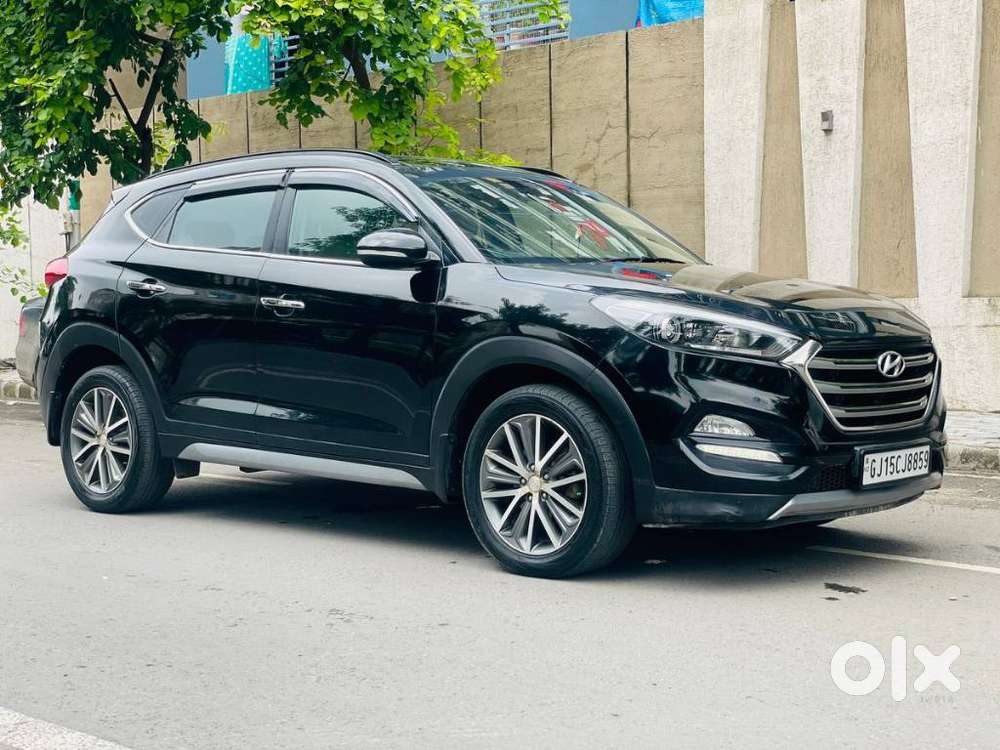 Hyundai Tucson 2.0 Gl 2wd Diesel At, 2019, Diesel