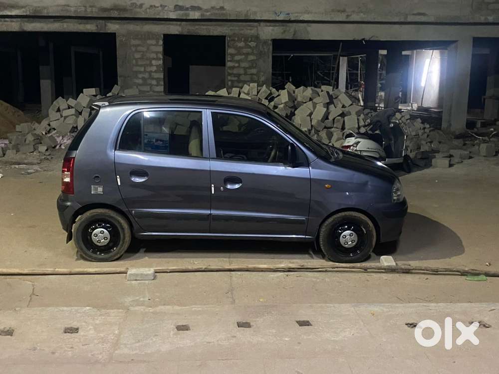 Hyundai Santro Xing 2011 Petrol Good Condition