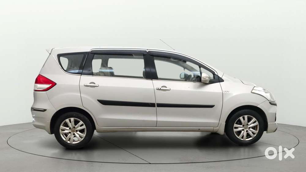 Maruti Suzuki Ertiga Zxi Plus Petrol, 2017, Petrol