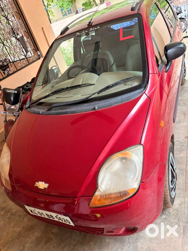 Chevrolet Spark Petrol 2011