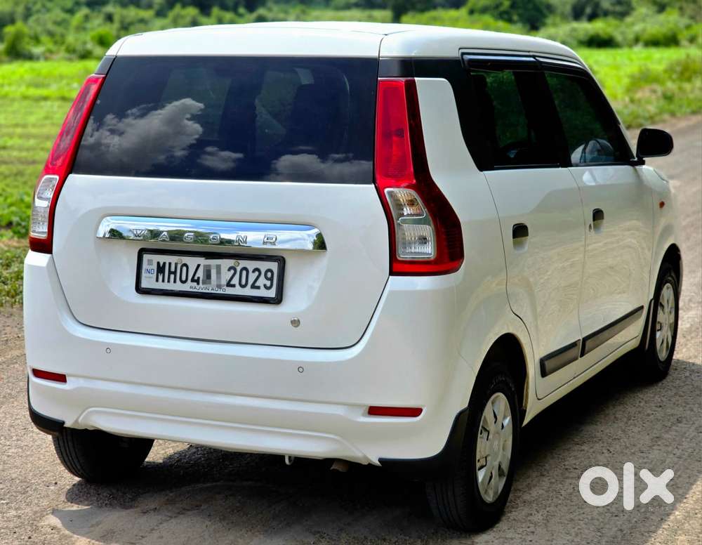 Maruti Suzuki Wagon R Lxi Cng, 2020, Cng & Hybrids