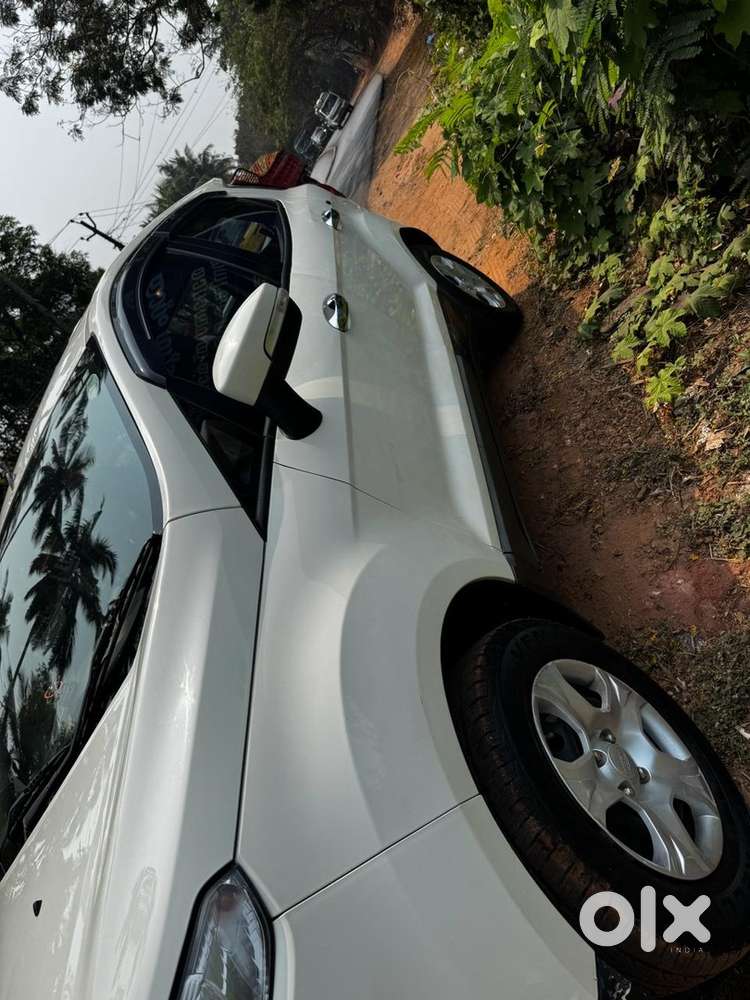 Ford Ecosport 2016 Diesel Well Maintained