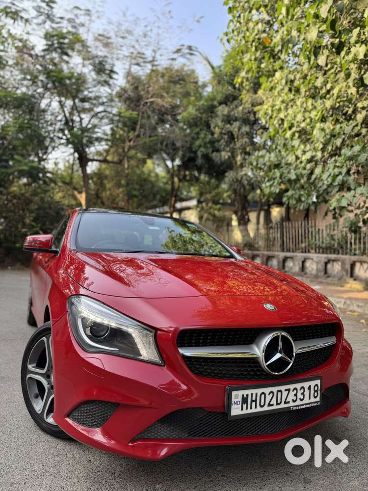 Mercedes-benz Cla 200 Cdi Style, 2015, Petrol