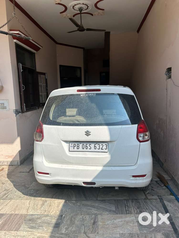 Maruti Suzuki Ertiga Vdi 2012