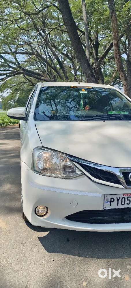 2015 Diesal Toyota Etios