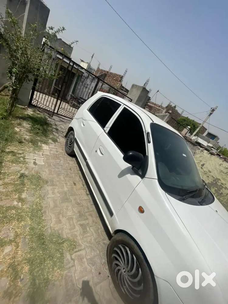 Hyundai Santro Magna 2012 Car
