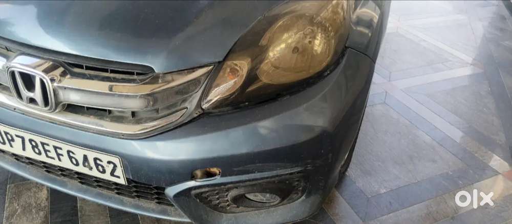 Ungent Sale Honda Amaze 2016