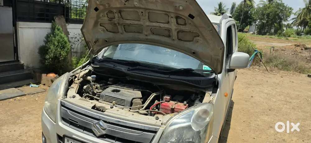 2013 Maruti Suzuki Wagon R
