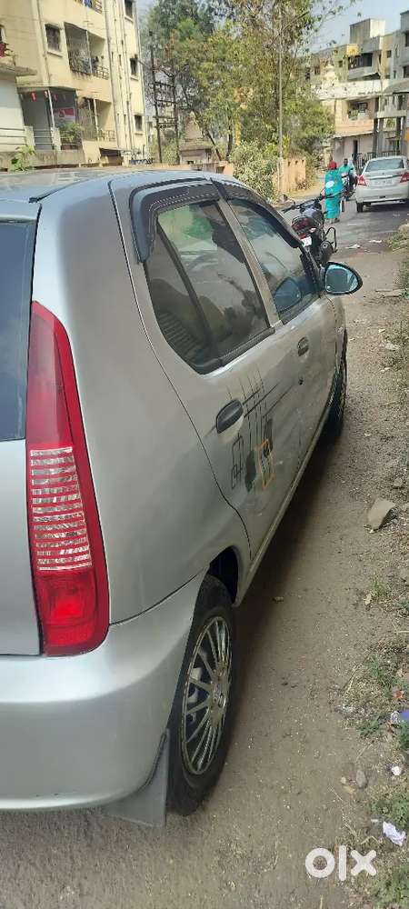Tata Indica Ev2 2015