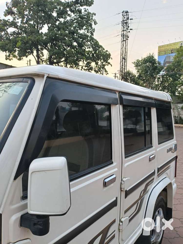Mahindra Bolero B6 (o), 2021, Diesel