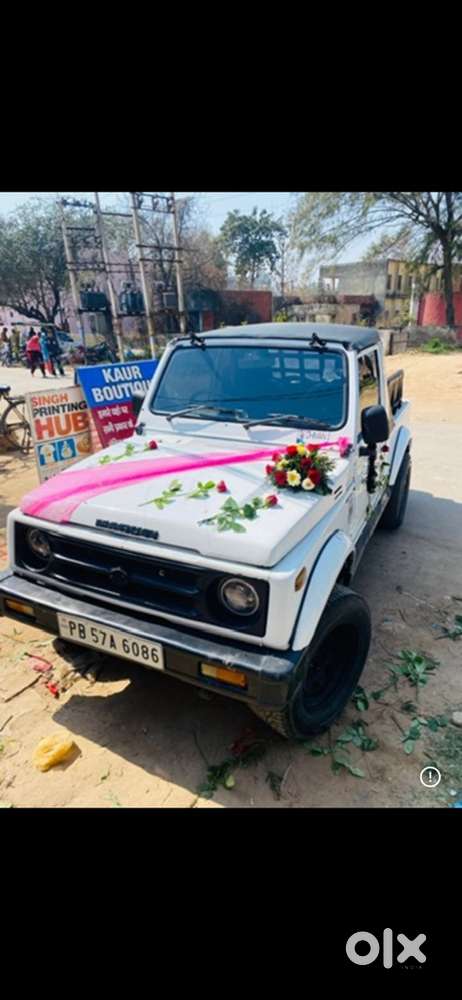Maruti Gypsy Diesel 2006