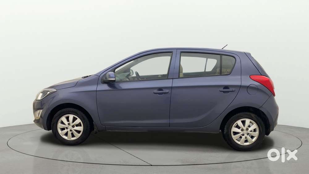Hyundai I20 2012-2014 Sportz 1.2, 2014, Petrol