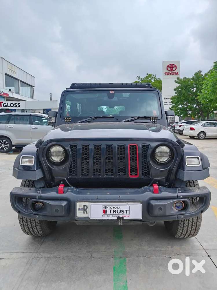 Mahindra Thar 1.5 Lx Hard Top Diesel At 4 Rwd, 2023, Diesel