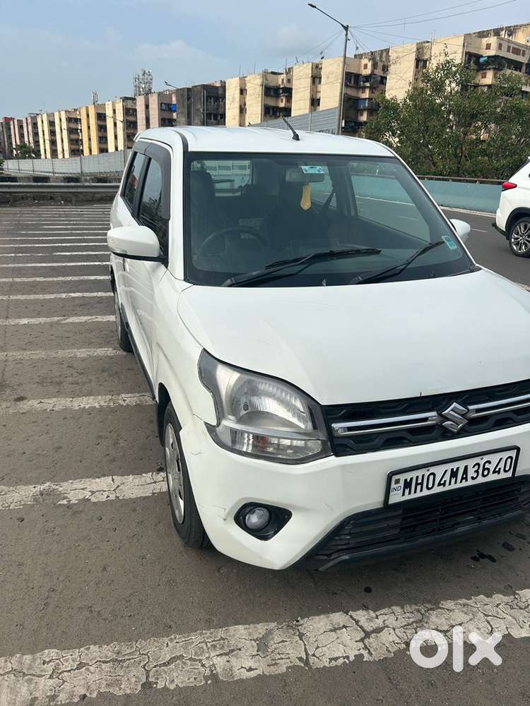 Maruti Wagon R Zxi 2024 Hybrid Manufacturing 2021
