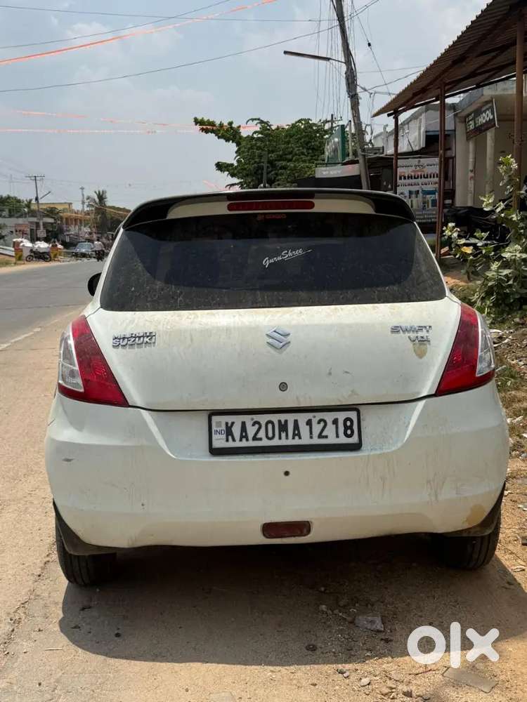 Maruti Suzuki Swift 2014 Diesel 92000 Km Driven