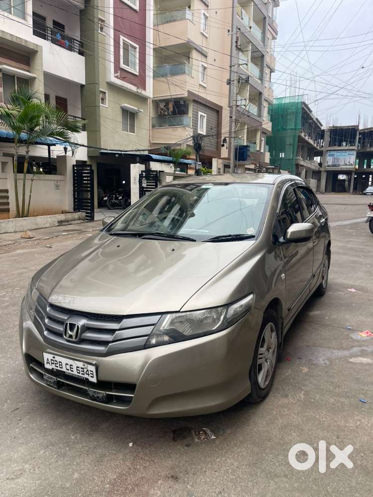 Honda City Petrol 2010