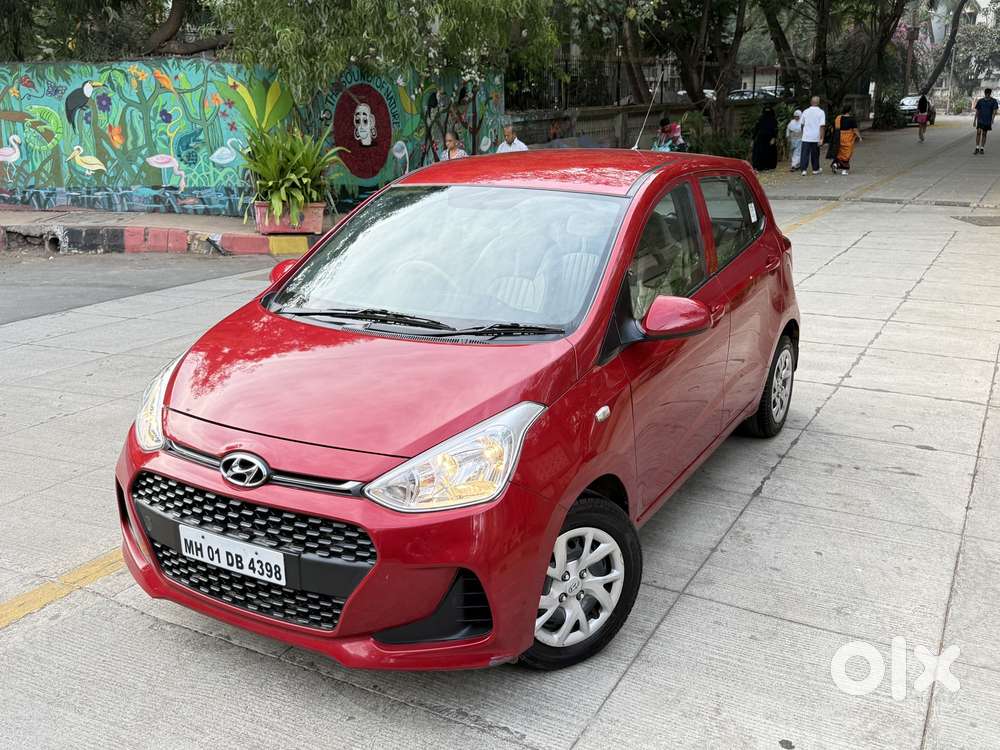 Hyundai Grand I10 Magna O At Petrol, 2018, Petrol
