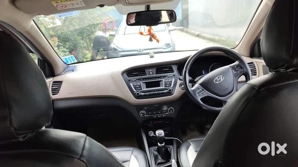 Hyundai Elite I20 2015