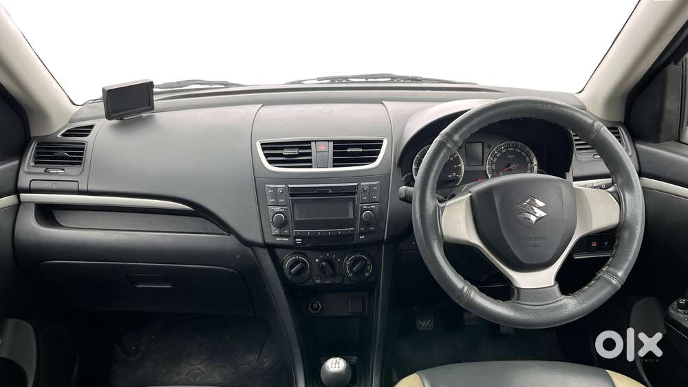Maruti Suzuki Swift Vxi, 2017, Petrol