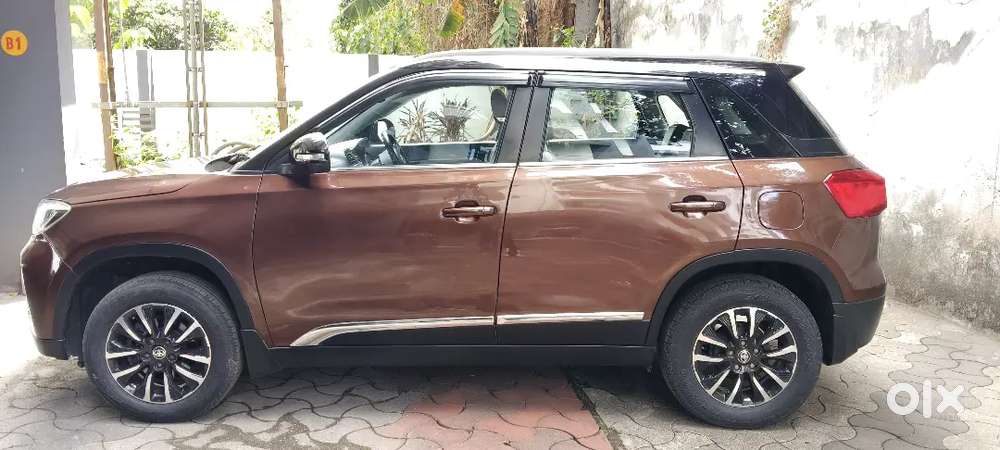 Toyota Urban Cruiser 2020 Petrol Good Condition, High Brade