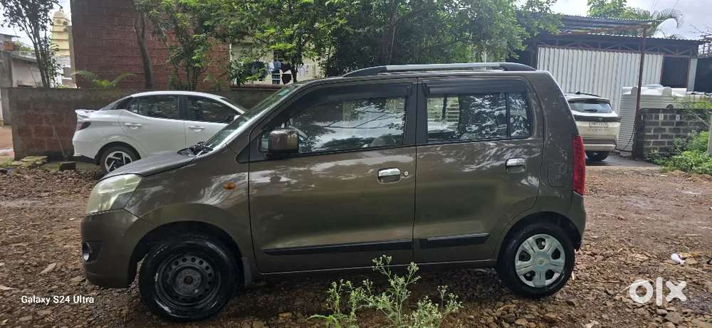 Maruti Suzuki Wagon 2015