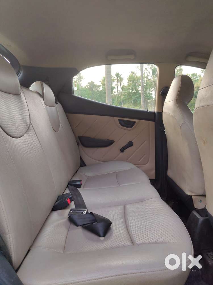 Hyundai Eon Era, 2017, Petrol