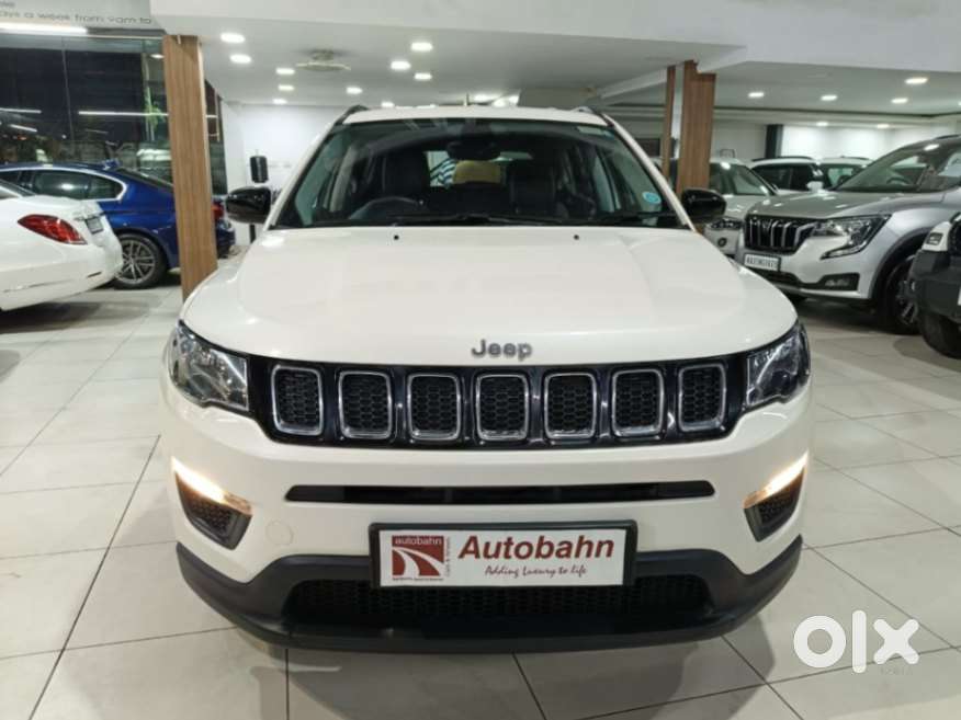 Jeep Compass 2.0 Sport Diesel, 2018, Diesel