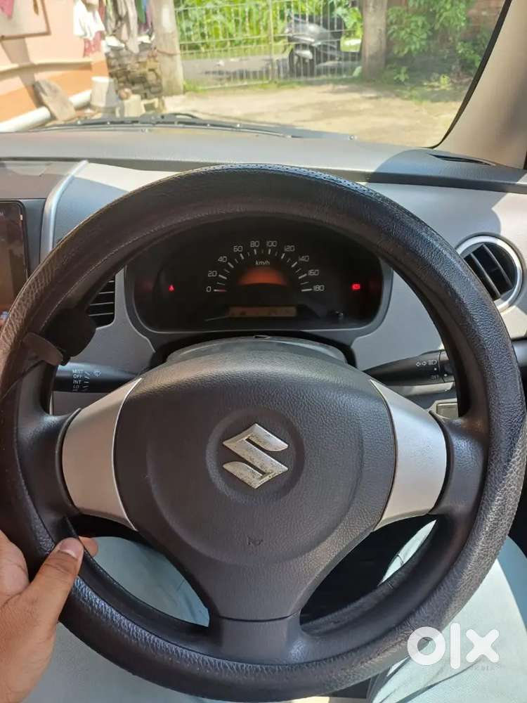 Maruti Suzuki Wagon R 2013 Petrol