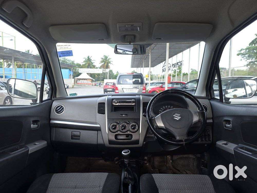 Maruti Suzuki Wagon R Lxi 1.0, 2011, Petrol