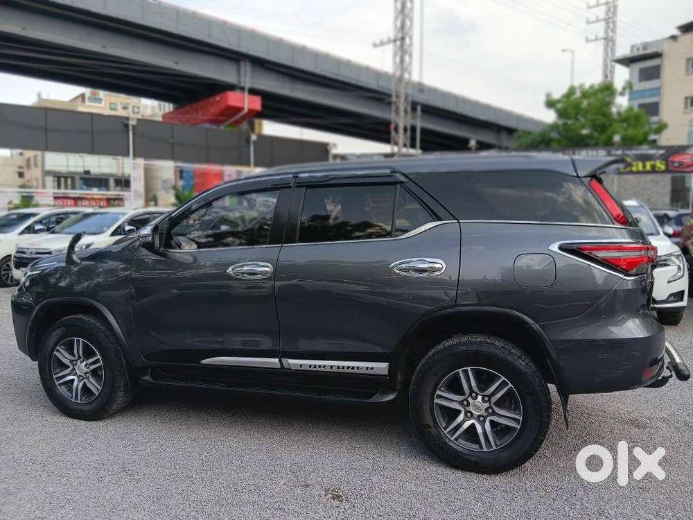 Toyota Fortuner 4x2 Mt 2.8 Diesel, 2020, Diesel