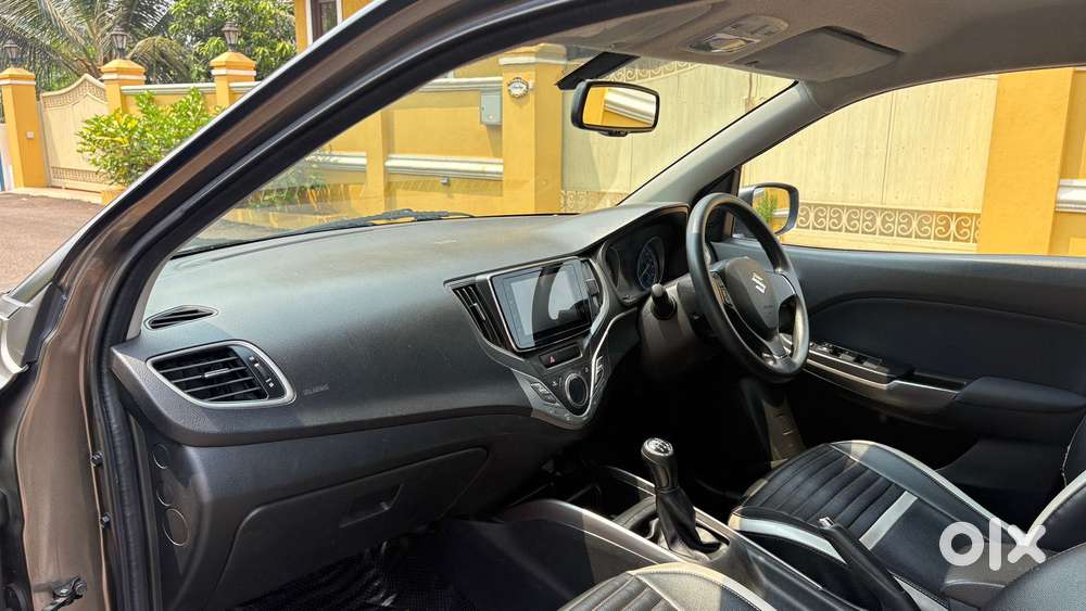 Maruti Suzuki Baleno Zeta, 2019, Petrol