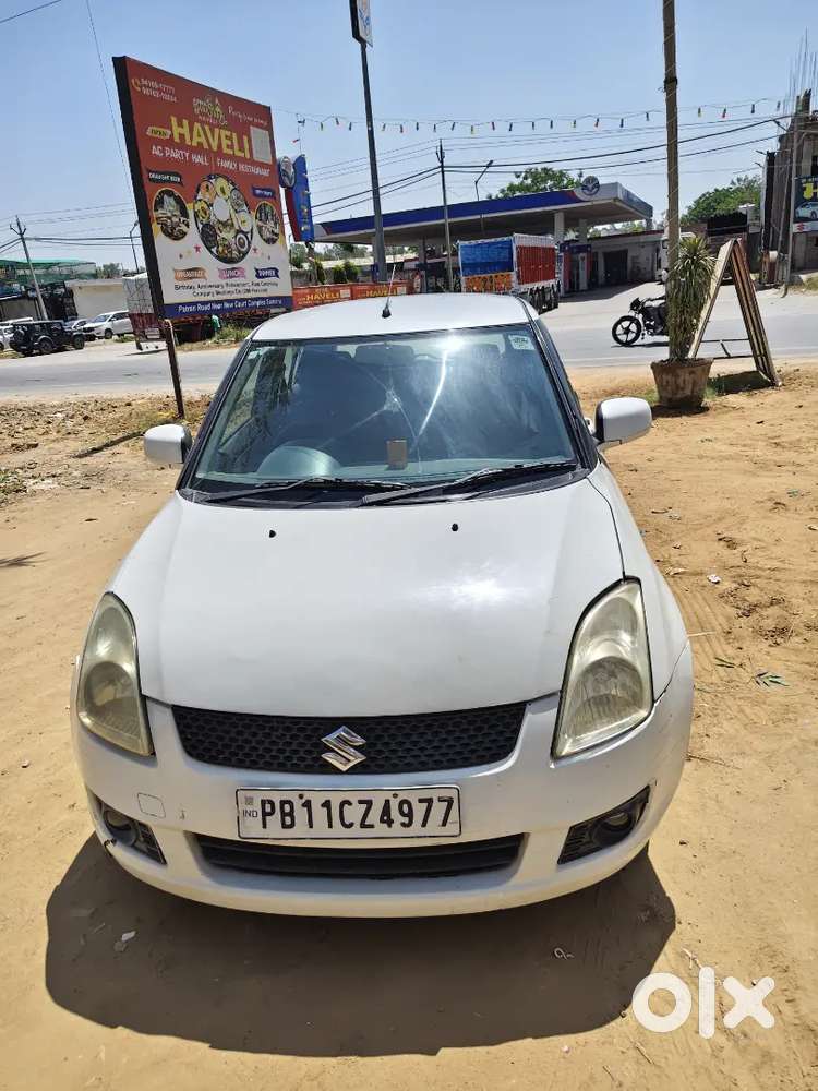 Maruti Suzuki Swift 2009 Diesel 99000 Km Driven