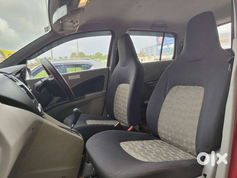 Maruti Suzuki Celerio 1.0 Vxi Amt, 2014, Petrol