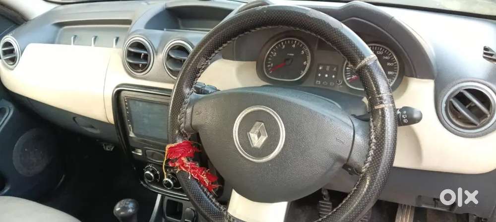 Renault Duster Diesel 2013