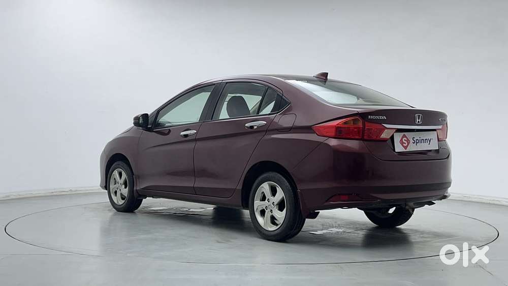 Honda City I-vtec S, 2015, Petrol