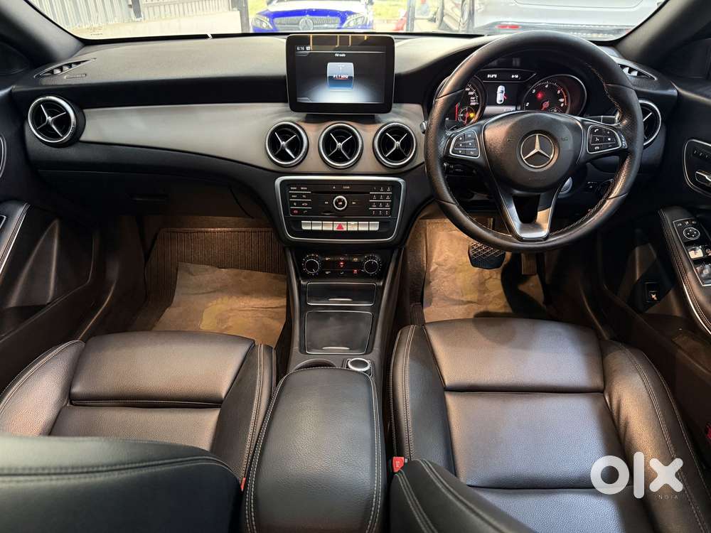 Mercedes-benz Cla 200 Cdi Sport, 2017, Diesel