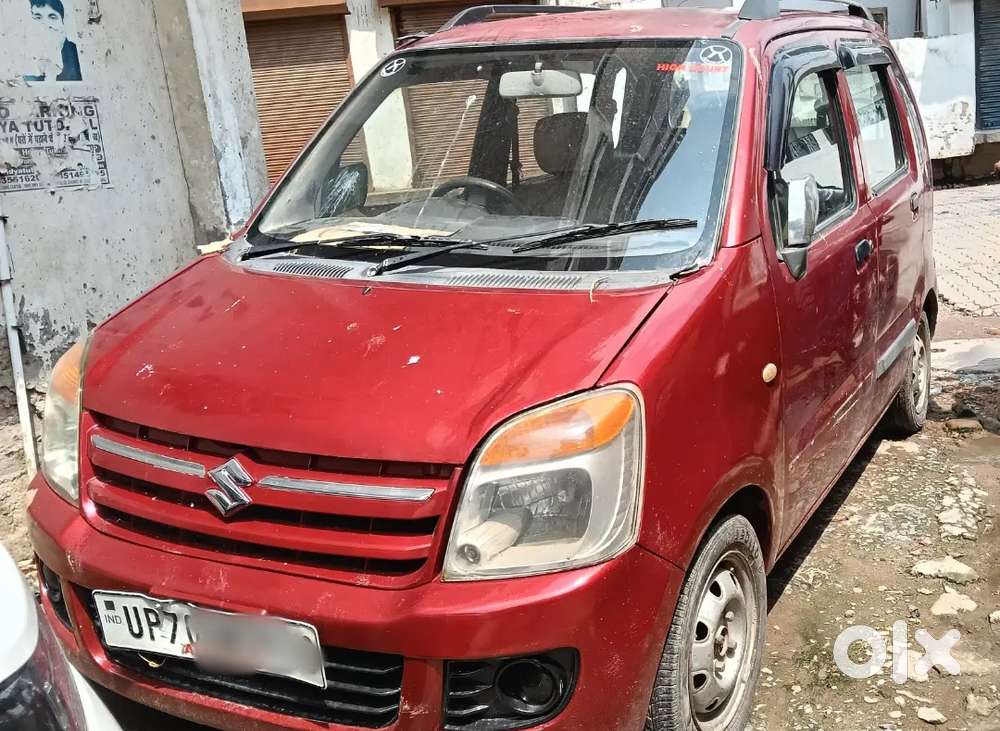 Maruti Suzuki Wagon R 2006