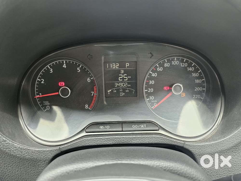 Volkswagen Polo 1.2 Gt Tsi, 2015, Petrol